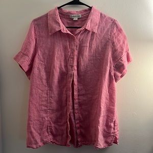Cold water Creek button down